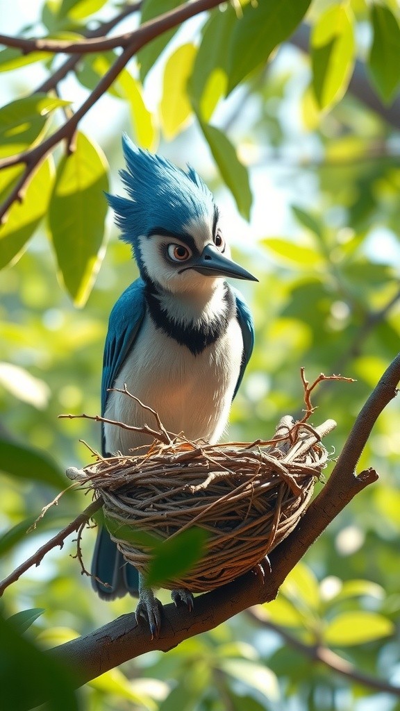 तैयारी का महत्व: चिड़िया और बंदर की कहानी