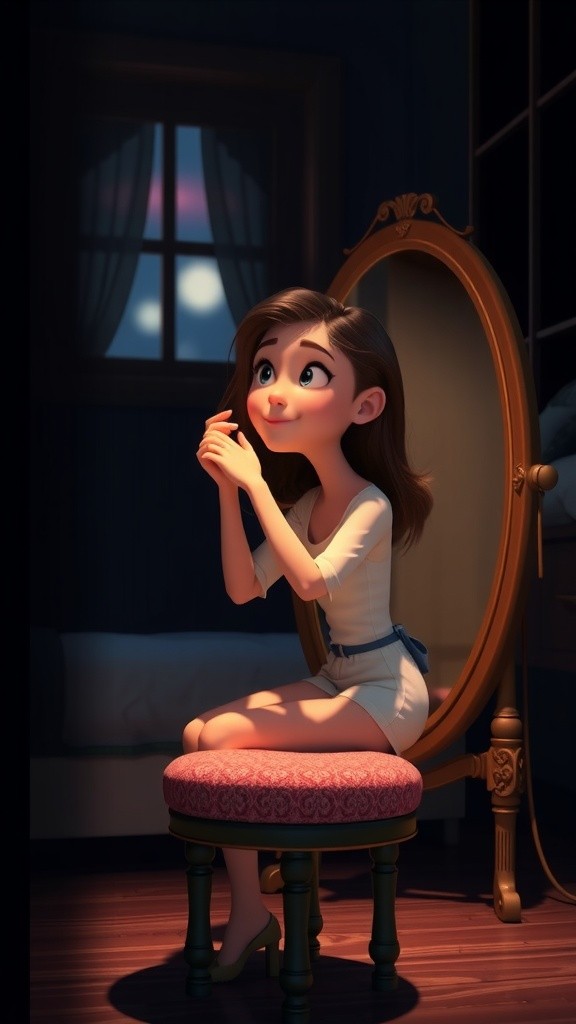 Reflections of the Night