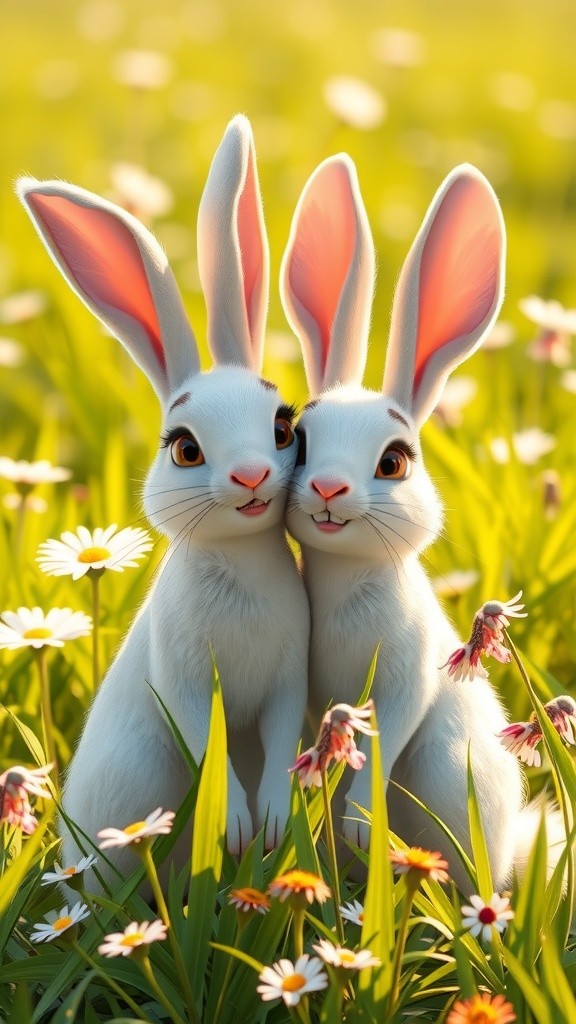 The Tortoise and the Rabbit: A Short Story