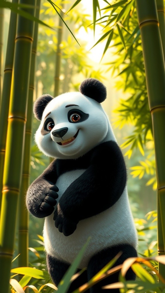 جو熊 کی کہانی