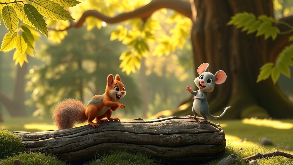 A Heartwarming Tale for Kids