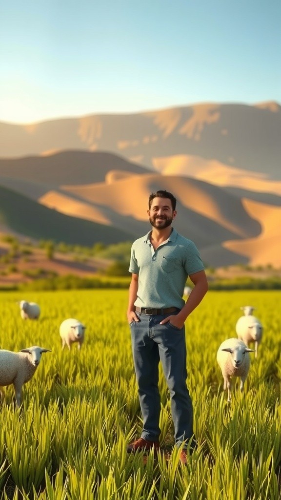 David vs Goliath: A Brave Shepherd's Tale