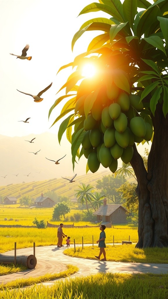 Kofi and the Lesson of Sharing