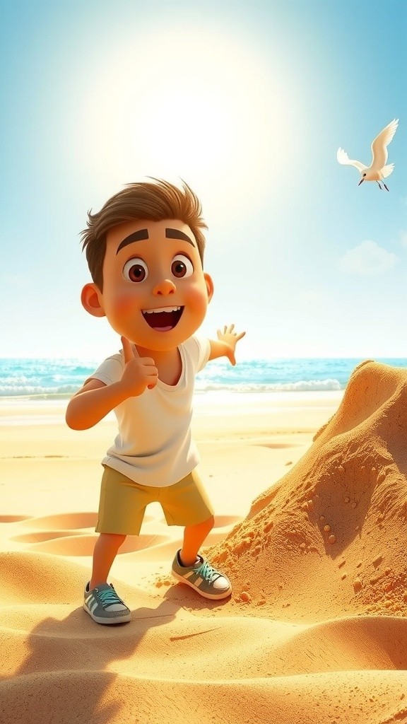 Underwater Wonders: A Dolphin's Adventure