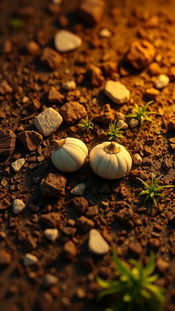 The Seeds of Courage: Grow or Stay Buried?