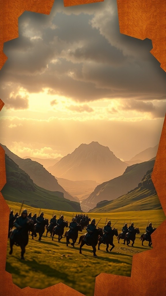 Arwah Perang di Bukit Sunyi