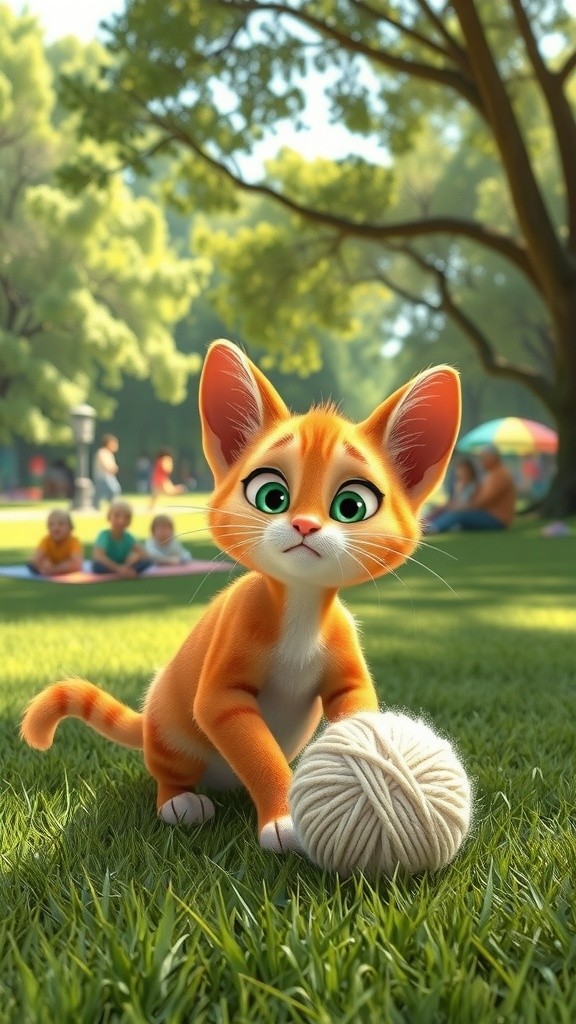 Kucing dan Anjing: Cerita Menarik