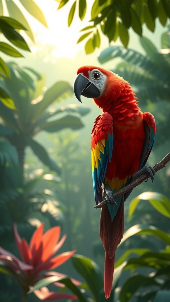 मिट्टू और चालाक बिल्ली की कहानी