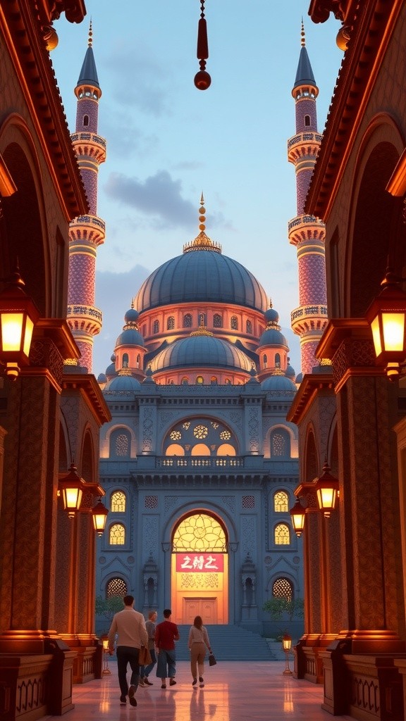 Warisan Masa Keemasan Islam: Ilmu dan Budaya yang Mengubah Dunia