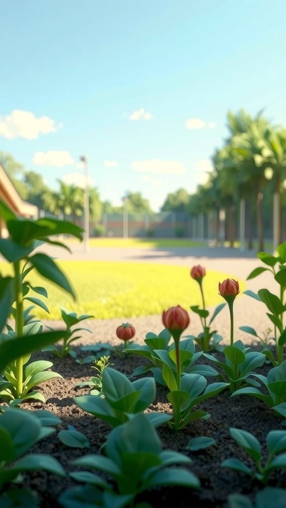 الزرع في الشمس: أهمية المشاركة over الفوز