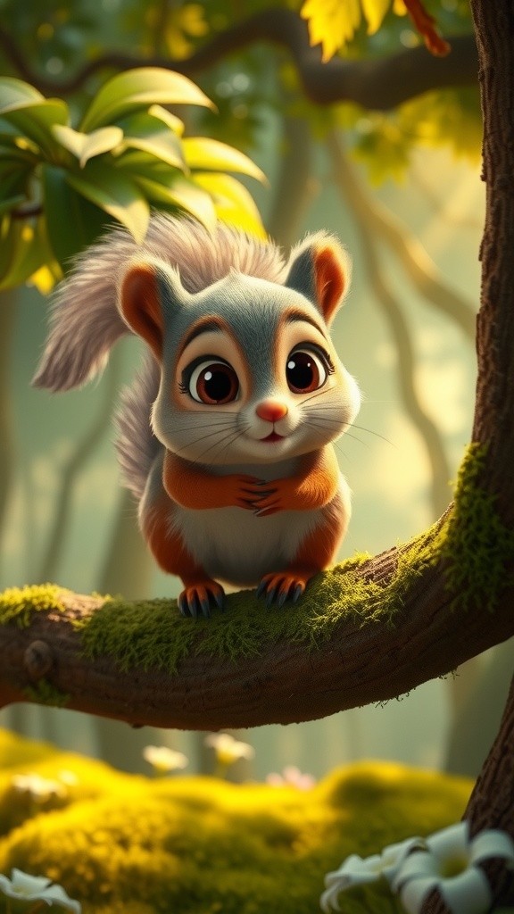 Pip and the Mysterious Map