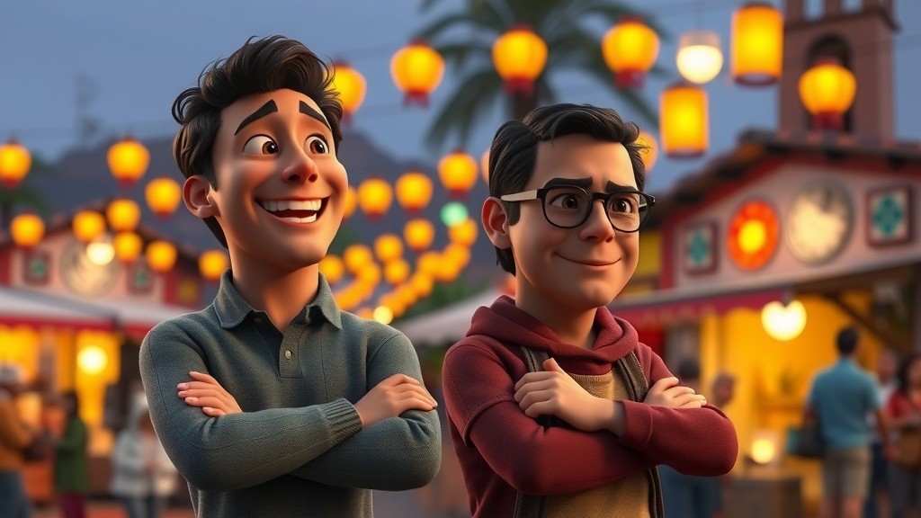 Elior and the Golden Jar: A Quest for Gold or Peace?