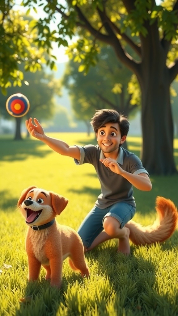 Responding to a Dog Bite Incident in the Park