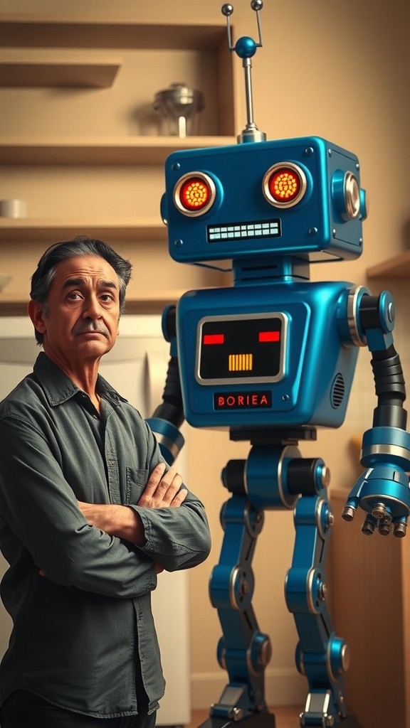 The Sassy Smart Fridge