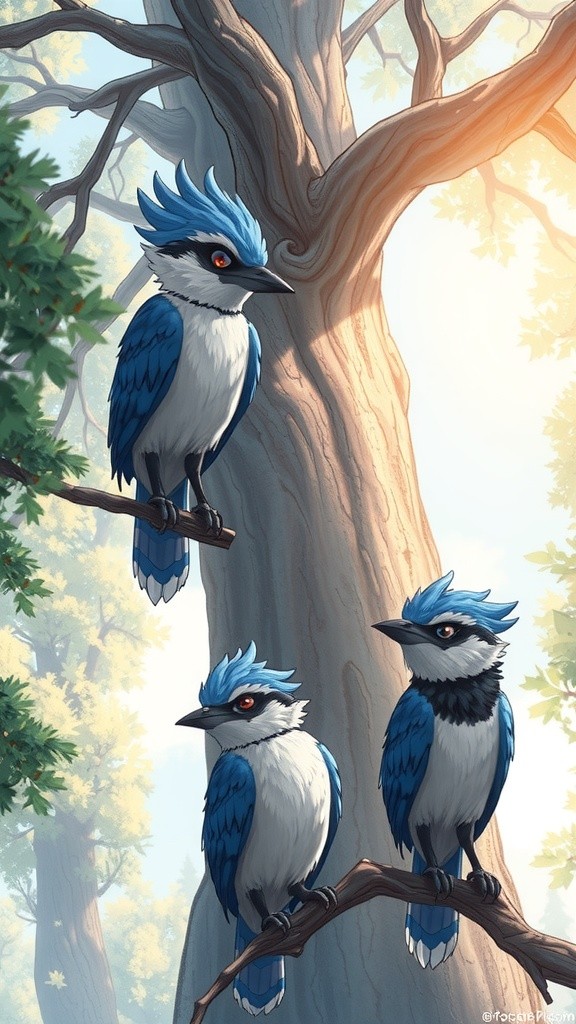 राजा कौआ और घमंड की कहानी