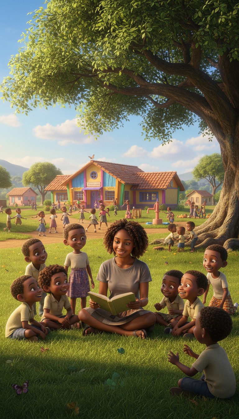 Ada's Journey to Success