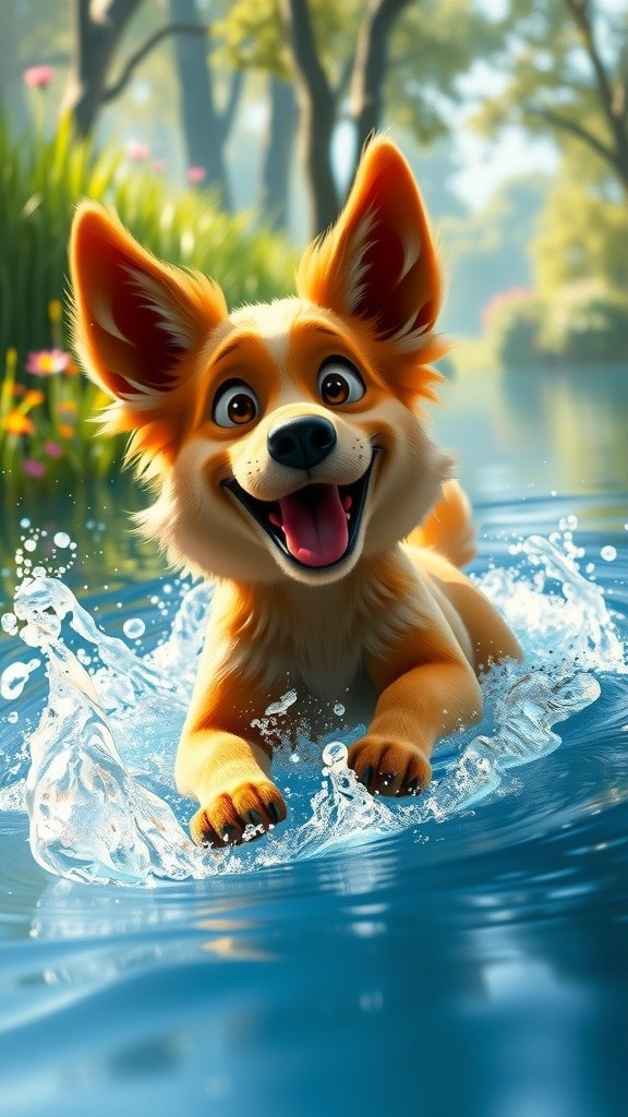 टॉमी और मिको की साहसिक कहानी