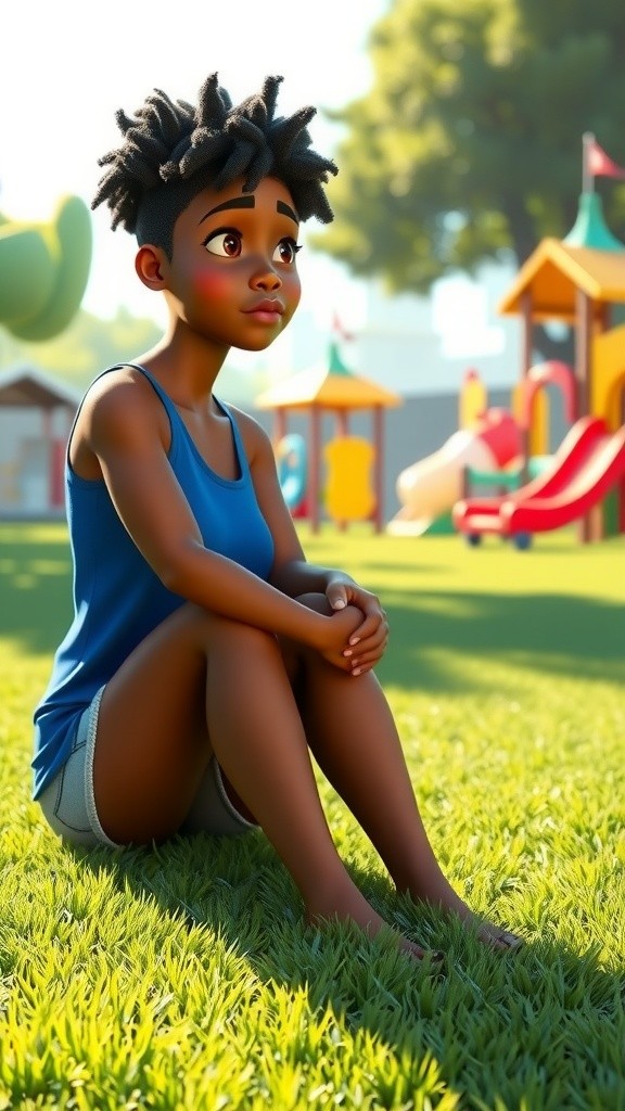 Kiki dan Bayang-Bayang Nakal