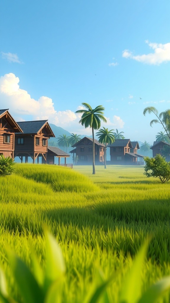 Badrul: Ayam Model Desa Aceh