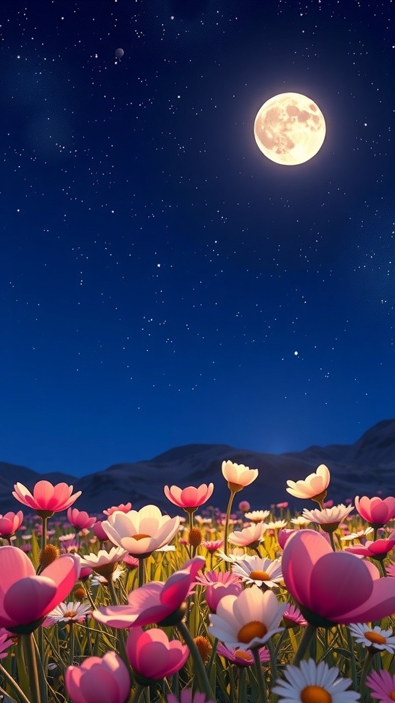 Tilly's Dreamy Moonlight Adventure 🌙✨