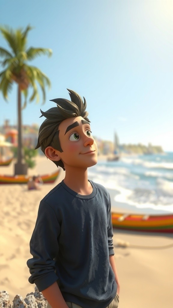 The Legend of Malin Kundang