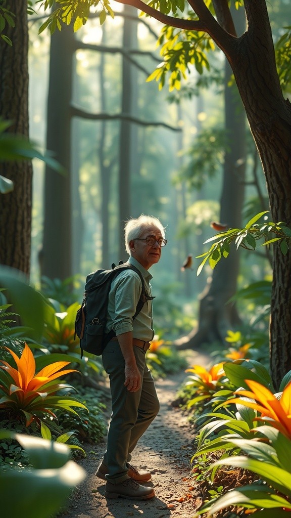 Hero Saves Baby from Tiger