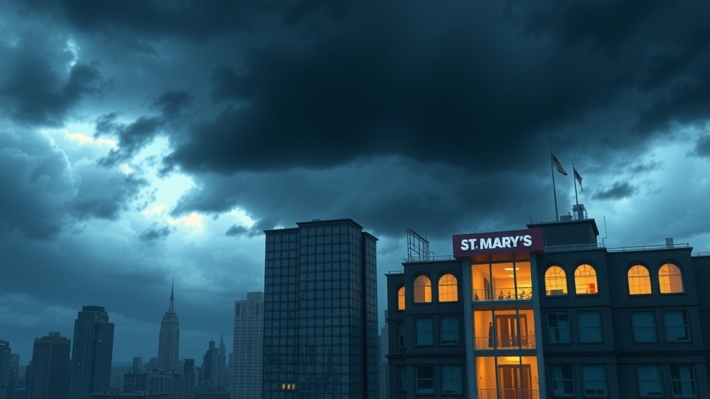 Spider-Man's Race Against Time: Saving Lives in the Storm