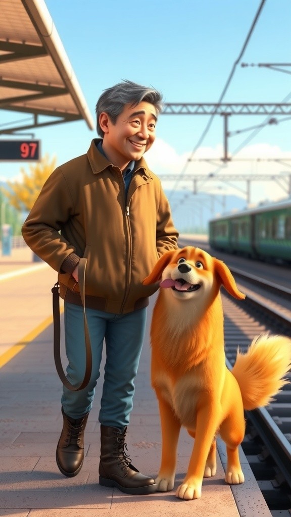 Hachiko: A Tale of Unwavering Loyalty