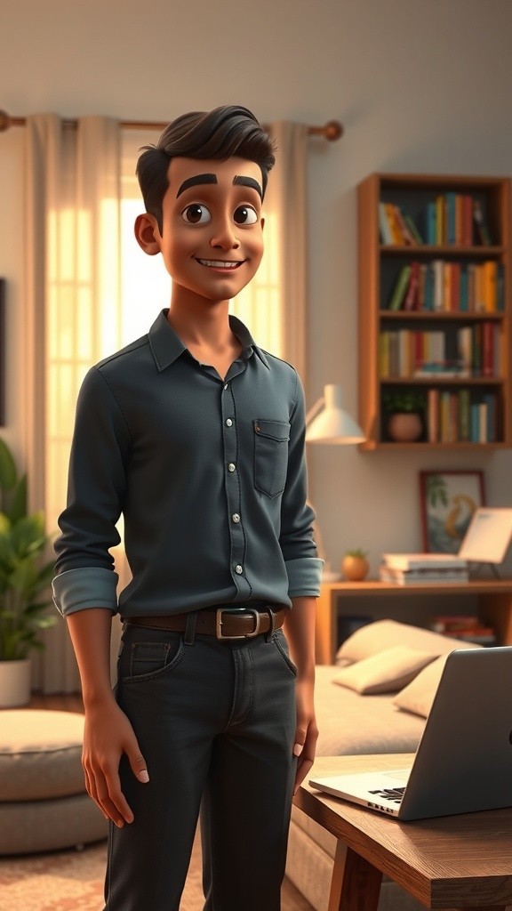 राजू और उसकी बदतमीज़ बहनें