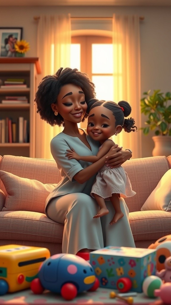 Building Trust Through Presence in Parenting