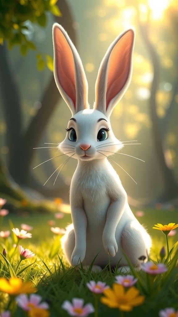 A Carrot for Friends