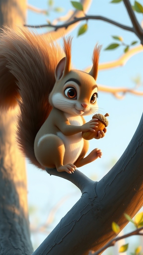 টুকটুকির বুদ্ধির গল্প