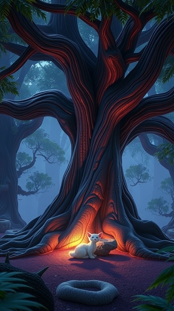 The Keeper of Whispering Dreams