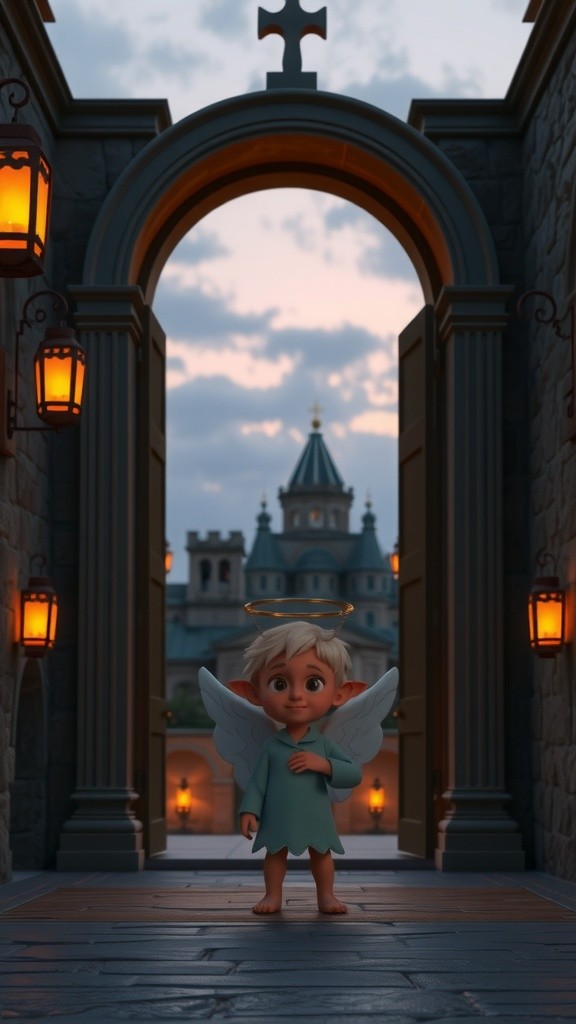 Kisah Nabi Luth dan Kota Sodom