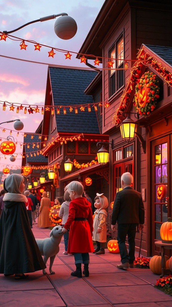 Los Orígenes de Halloween: De Samhain a All Hallows’ Eve