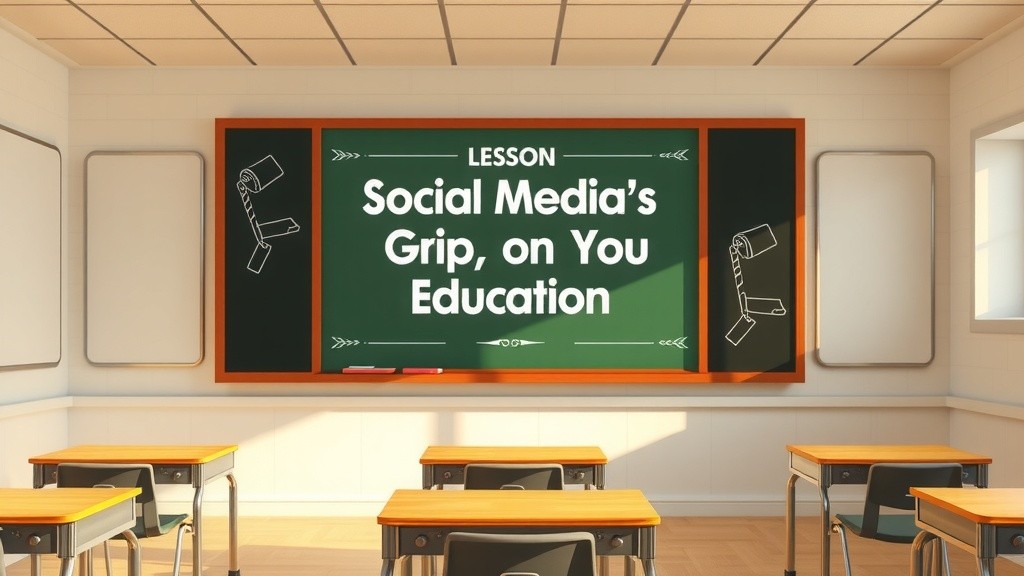 Social Media's Impact on Student Learning