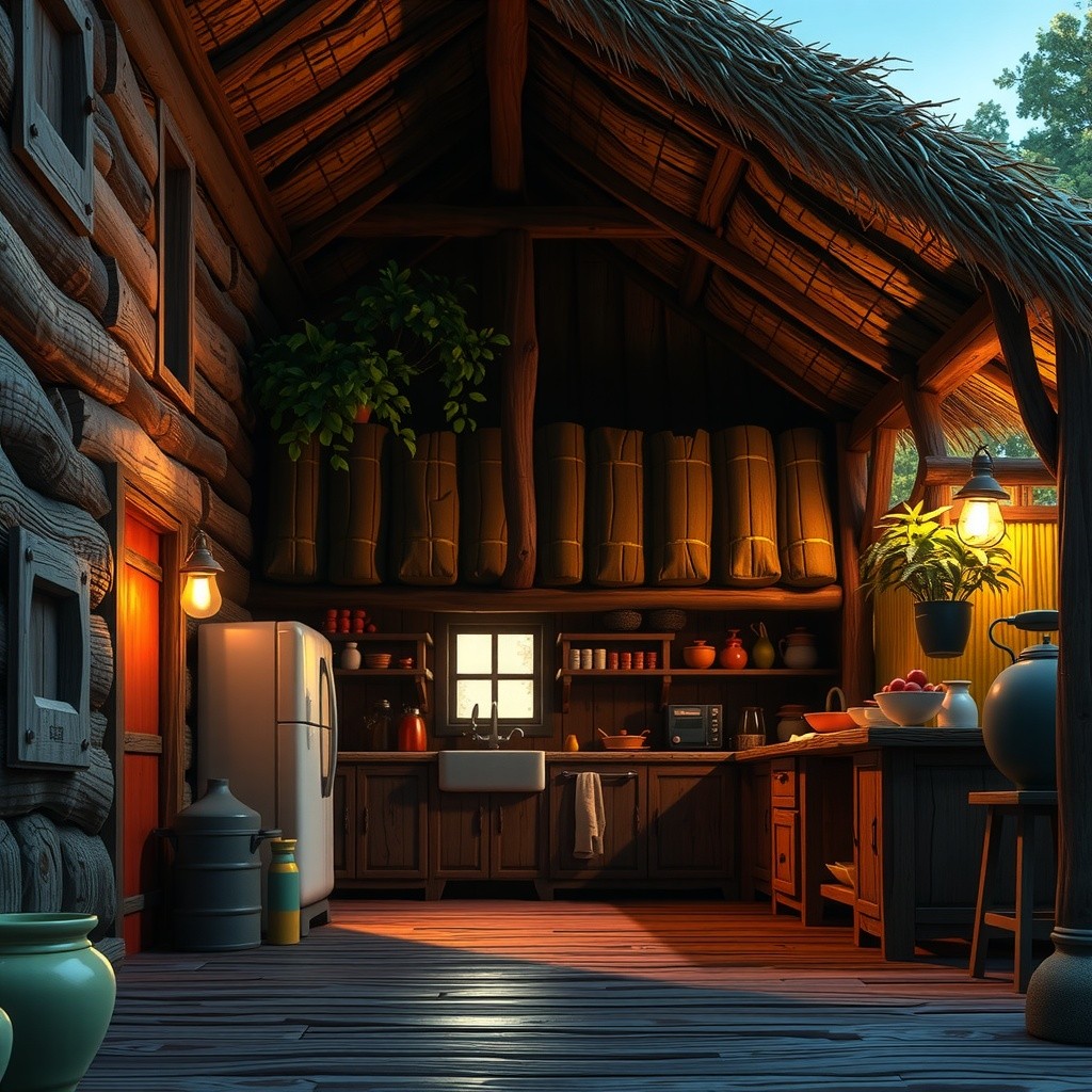 The Clever Mouse and the Cat