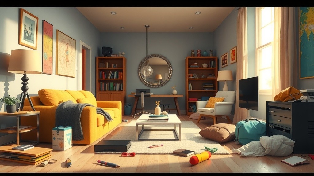 ROBO ROOMMATE: Chores Have Met Their Match!