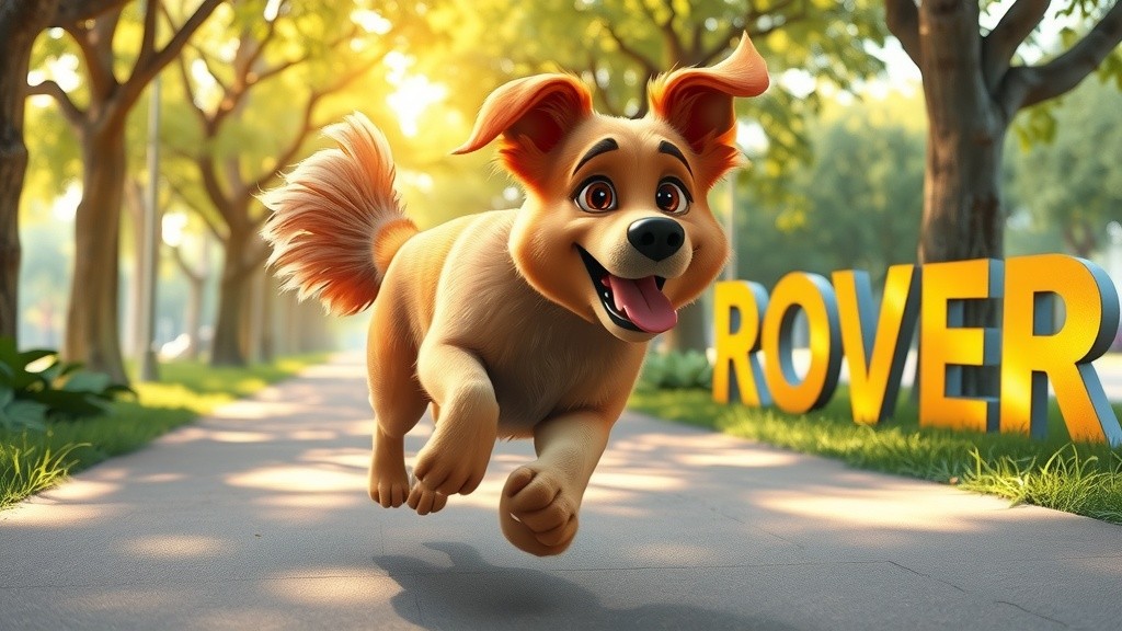 शेरू की वफादारी