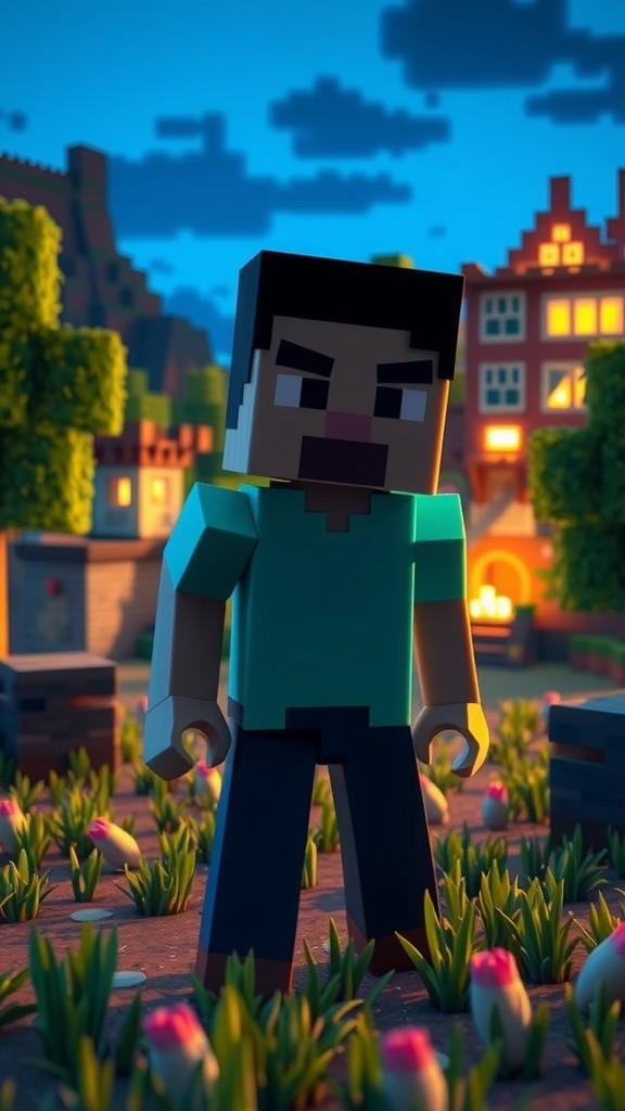 Fakta Menarik tentang Zombie di Minecraft!