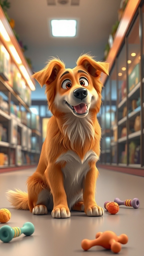 Anjing Penjaga Jujur yang Malang