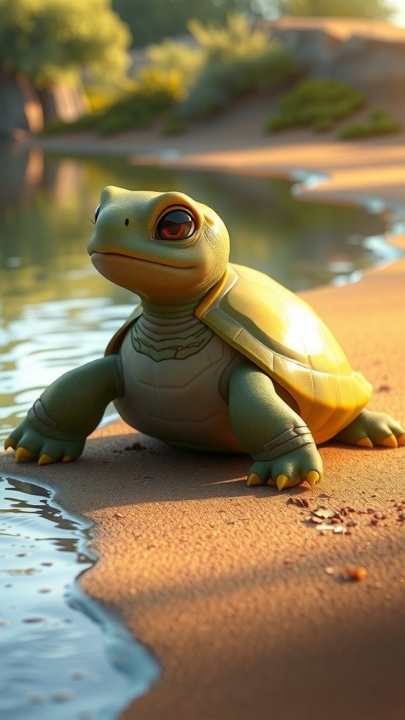 कछुए की सफलता की कहानी