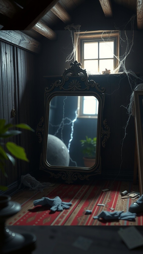 The Mirror's Whisper