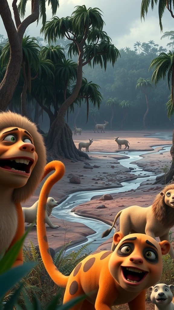 जंगल की पानी की पंचायत