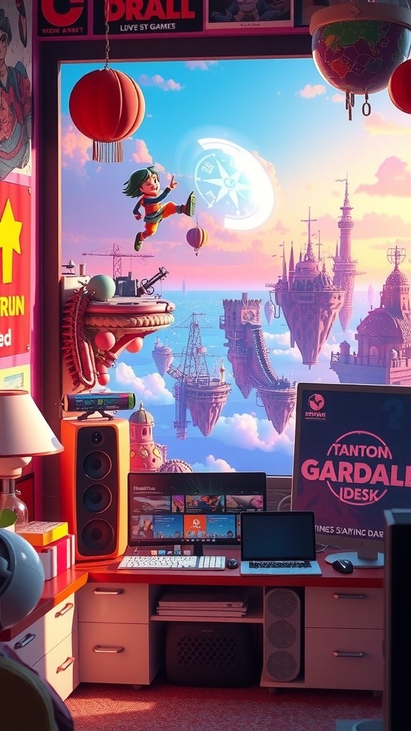 A Journey Through Pixels