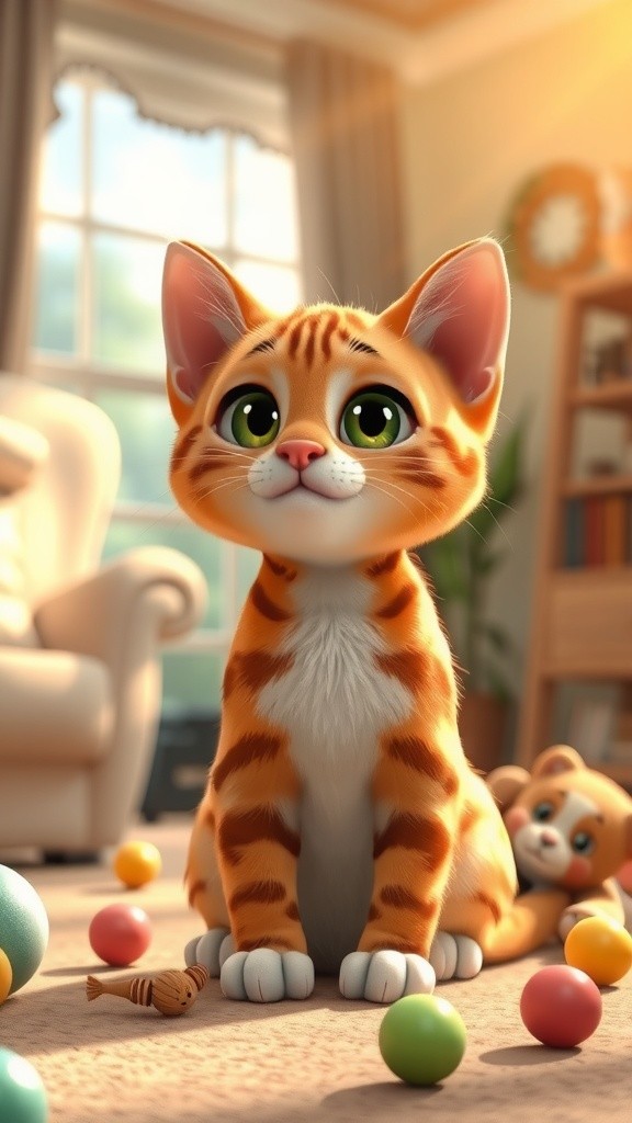 बिल्ली और चूहा: समझदारी की जीत