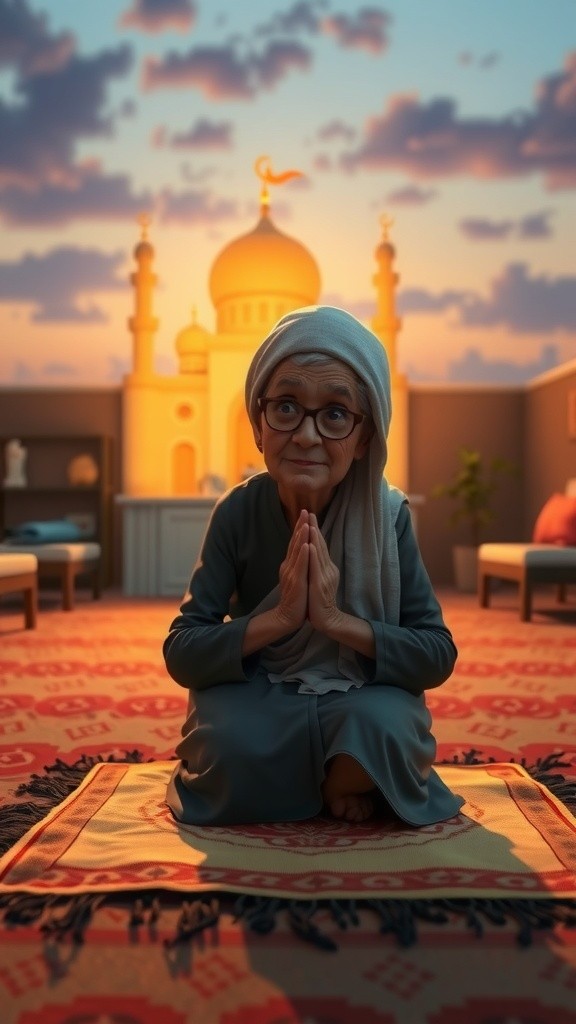 دعا اور نیکی کی مثال