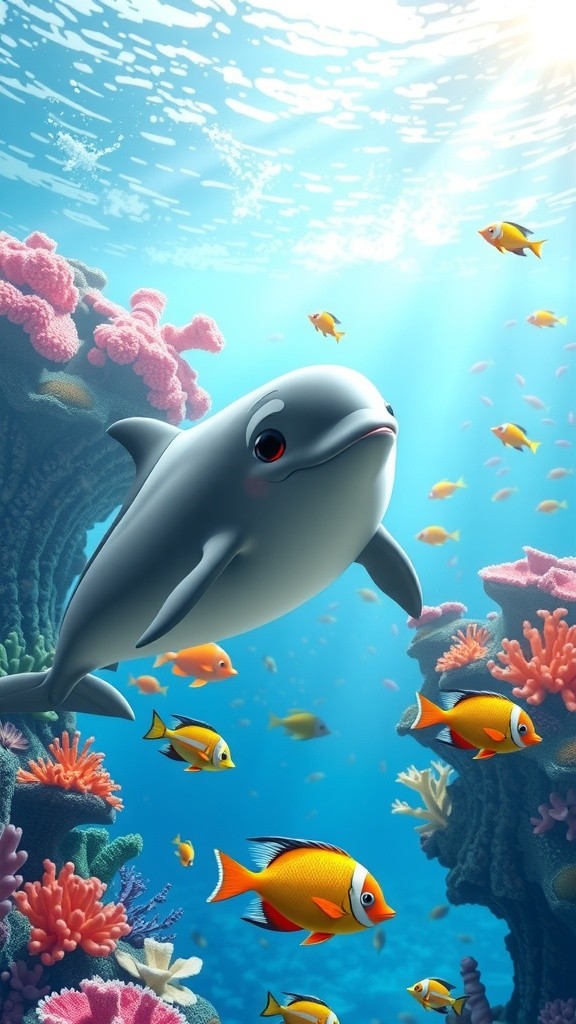 Ikan Pelupa: Keliling Akuarium Tanpa Henti!