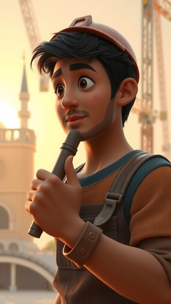 مزدور کی نیکیوں کا ثبوت