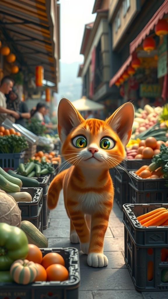 Bersatu Kembali: Momen Haru Anak Kucing dan Ibu